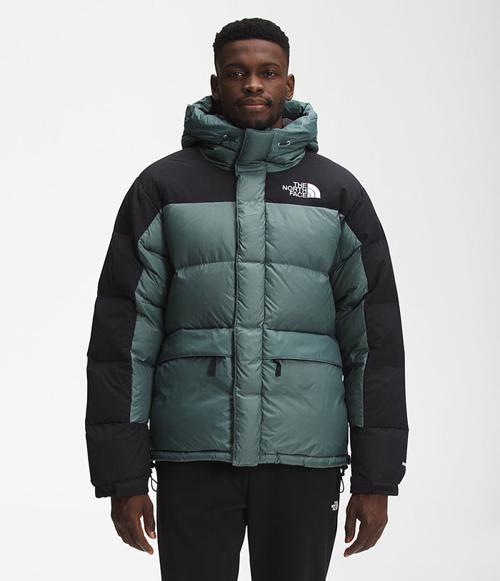 The North Face Winterjas Heren Hmlyn Parka OCFV36024 - Groen